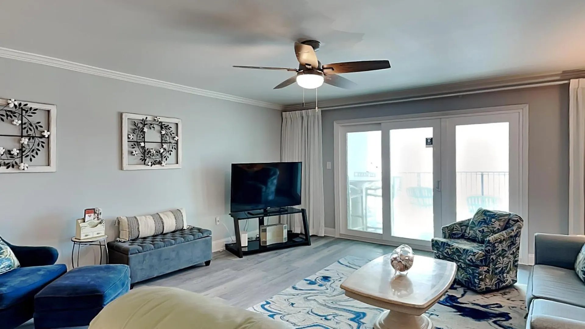 Mariner East #602 Apartment Panama City Beach