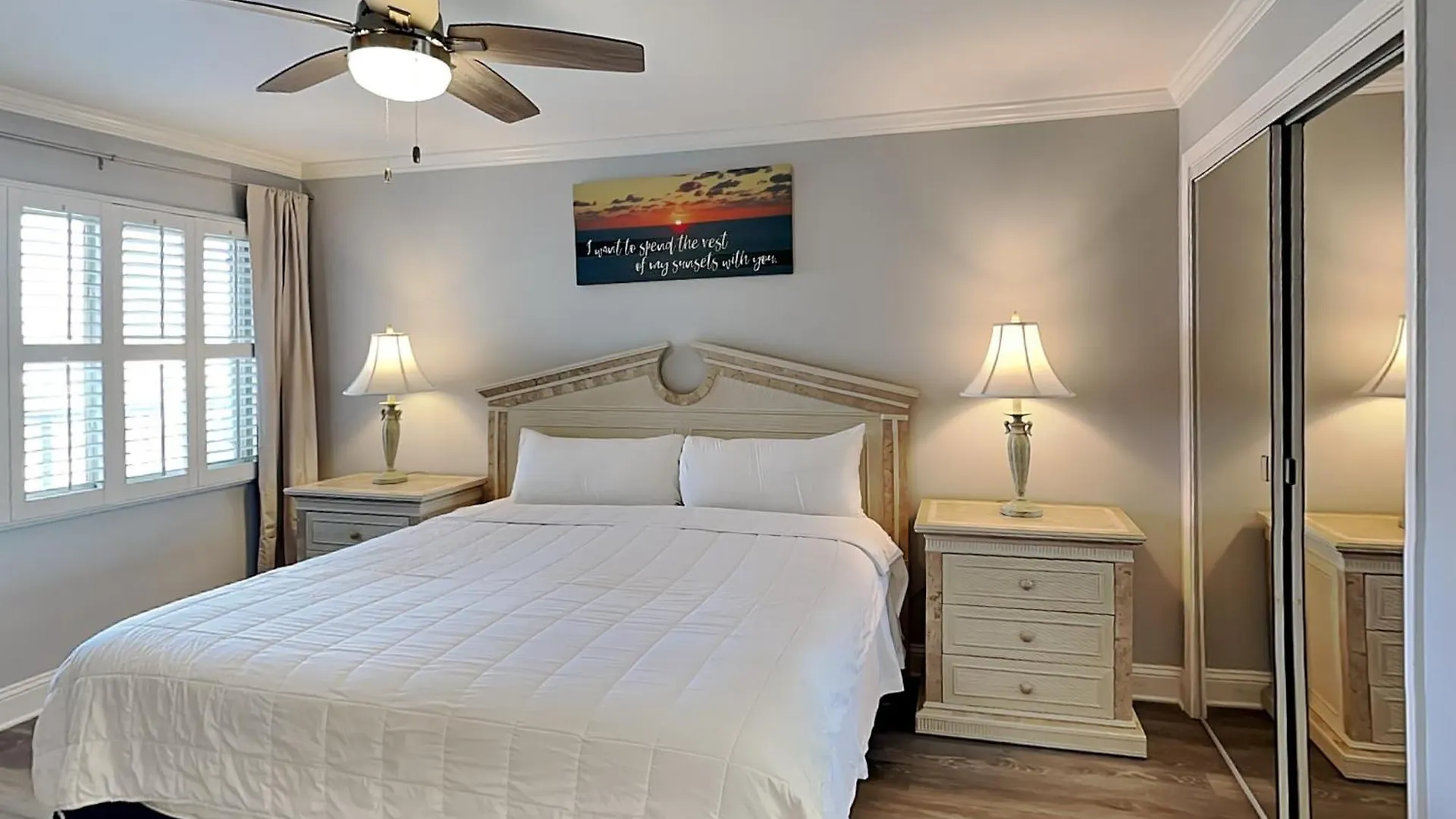Mariner East #602 Apartment Panama City Beach