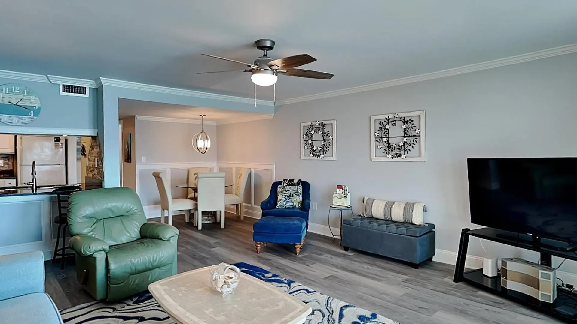 Mariner East #602 Apartment Panama City Beach