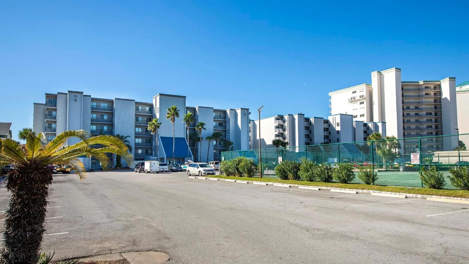Mariner East #602 Apartment Panama City Beach 0*,  United States