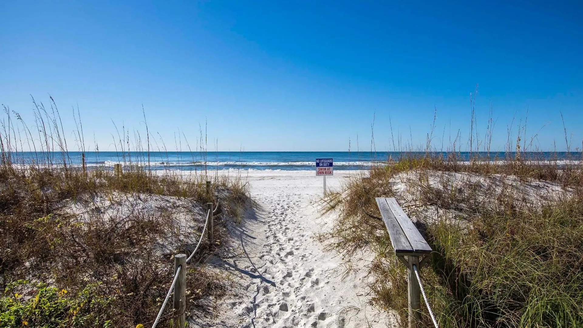 Mariner East #602 Apartment Panama City Beach