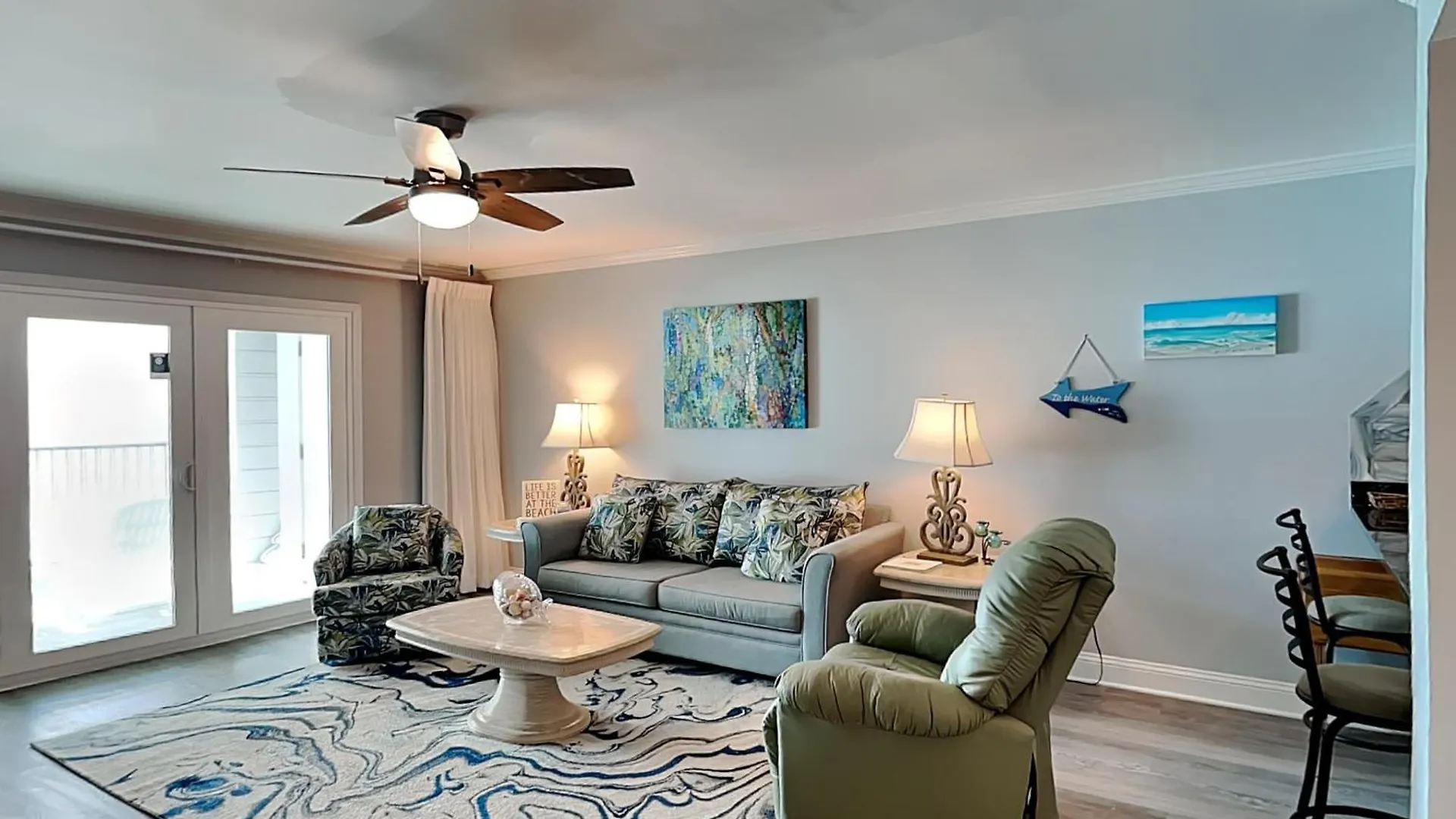 Mariner East #602 Apartment Panama City Beach 0*,