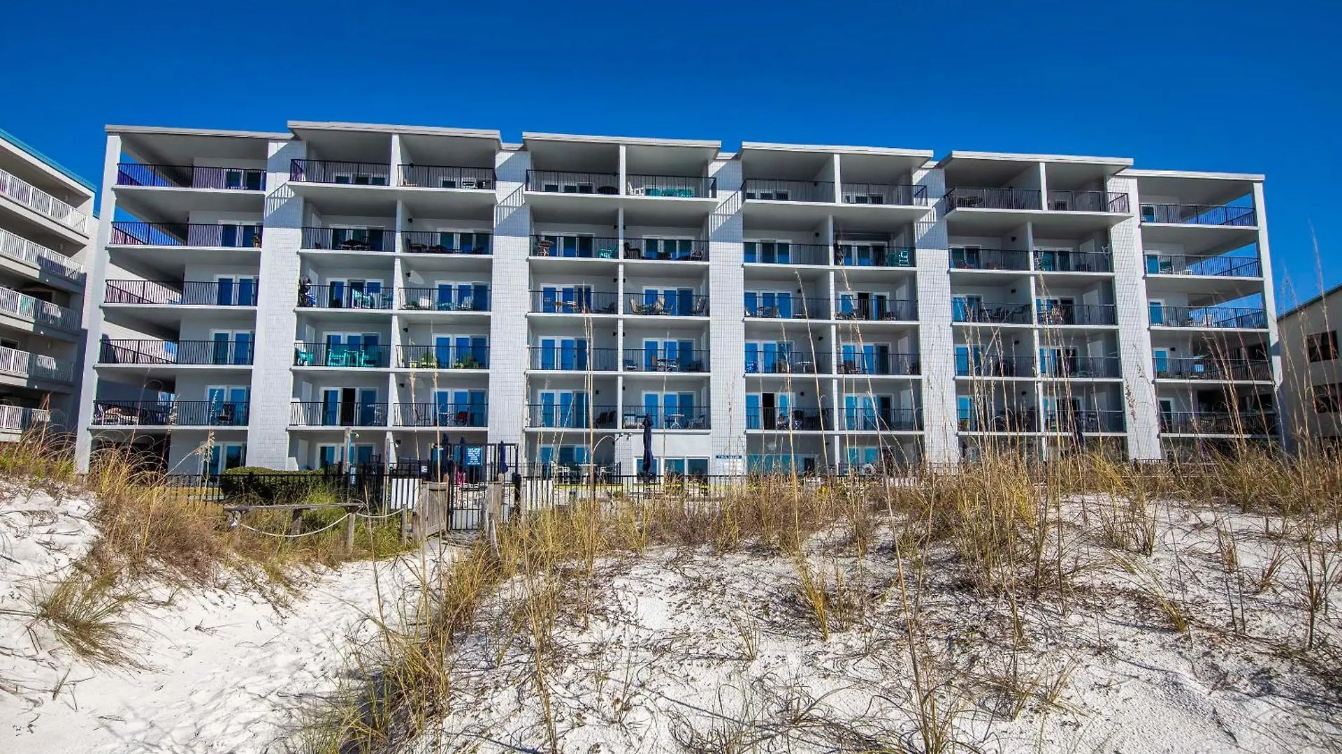 Mariner East #602 Apartment Panama City Beach