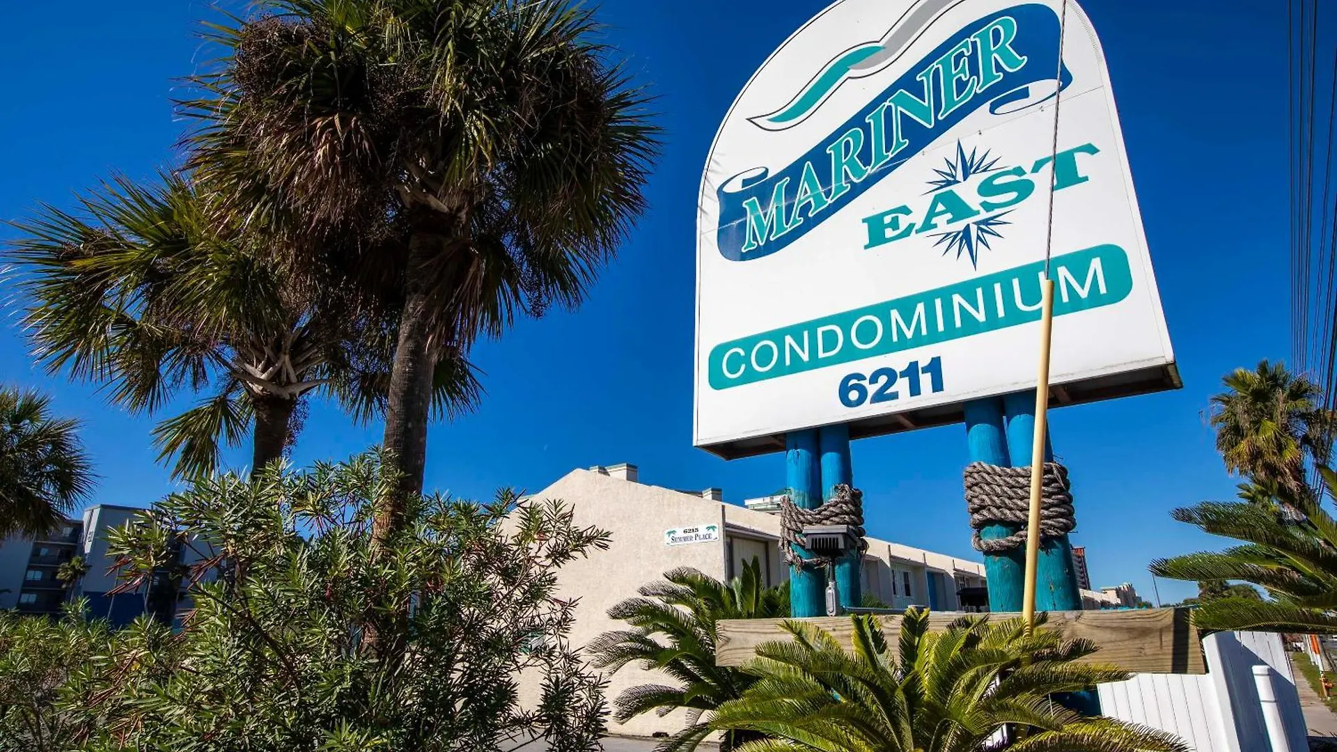 Mariner East #602 Apartment Panama City Beach 0*,