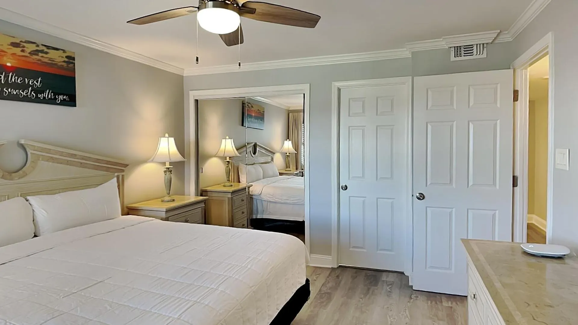 Apartamento Mariner East #602 Panama City Beach