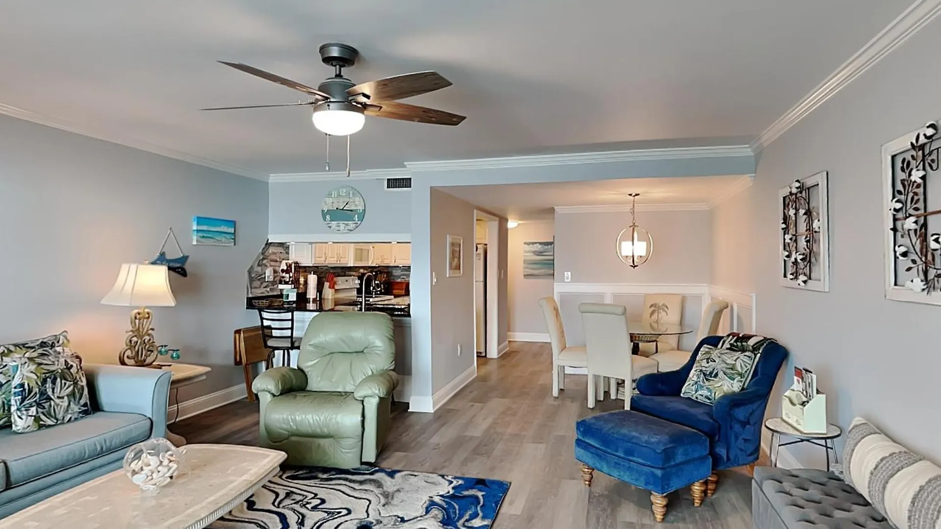 Mariner East #602 Apartment Panama City Beach