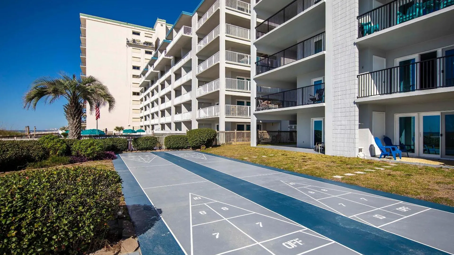 Apartamento Mariner East #602 Panama City Beach